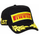 GORRA DE CAMPEON PIRELLI